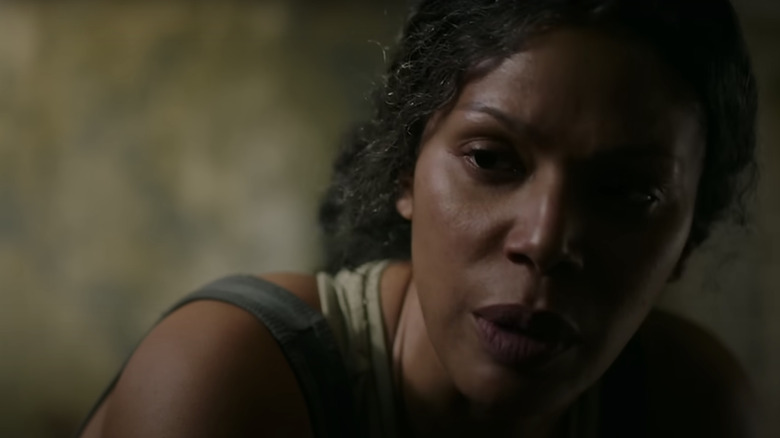 Merle Dandridge in The Last of Us series