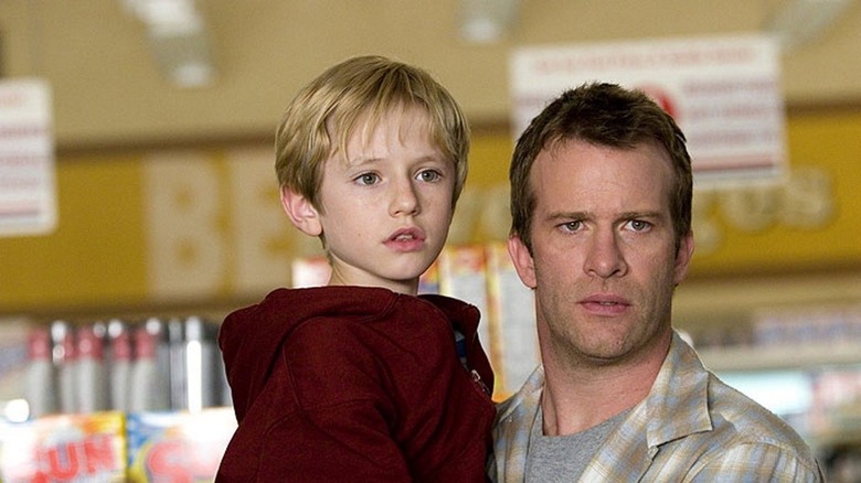 Thomas Jane in The Mist