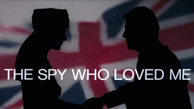 The Spy Who Loved Me title card