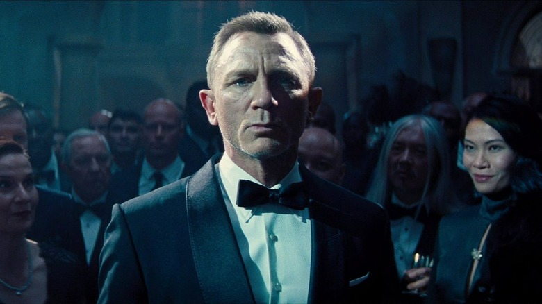 No Time to Die Daniel Craig