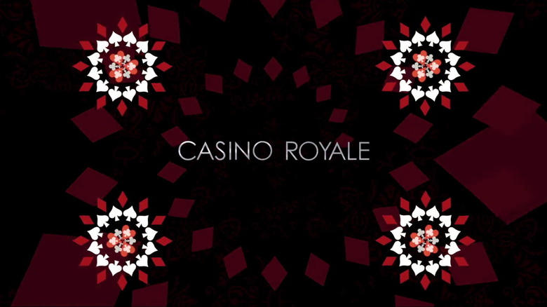 Casino Royale title card