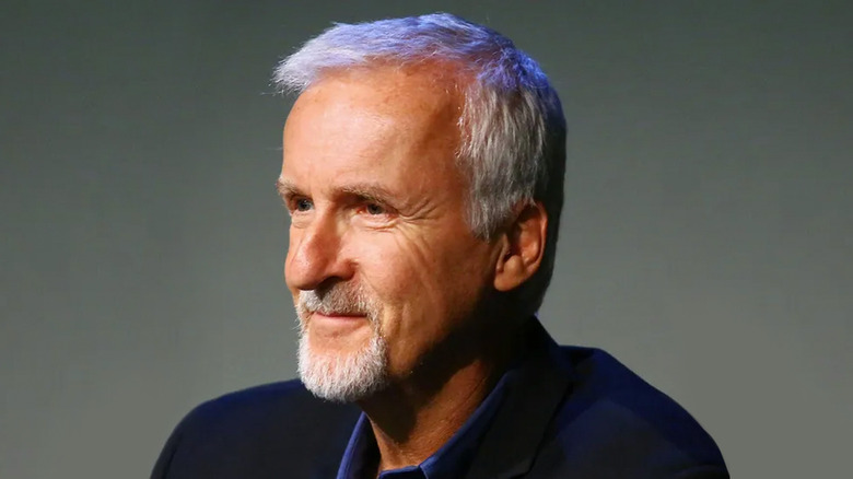 James Cameron