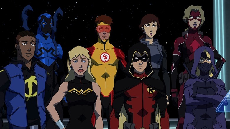 Young Justice