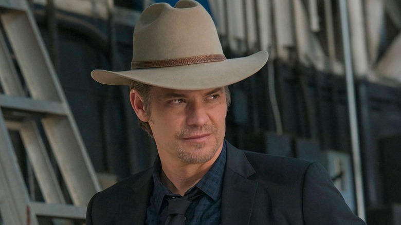 Justified Timothy Olyphant