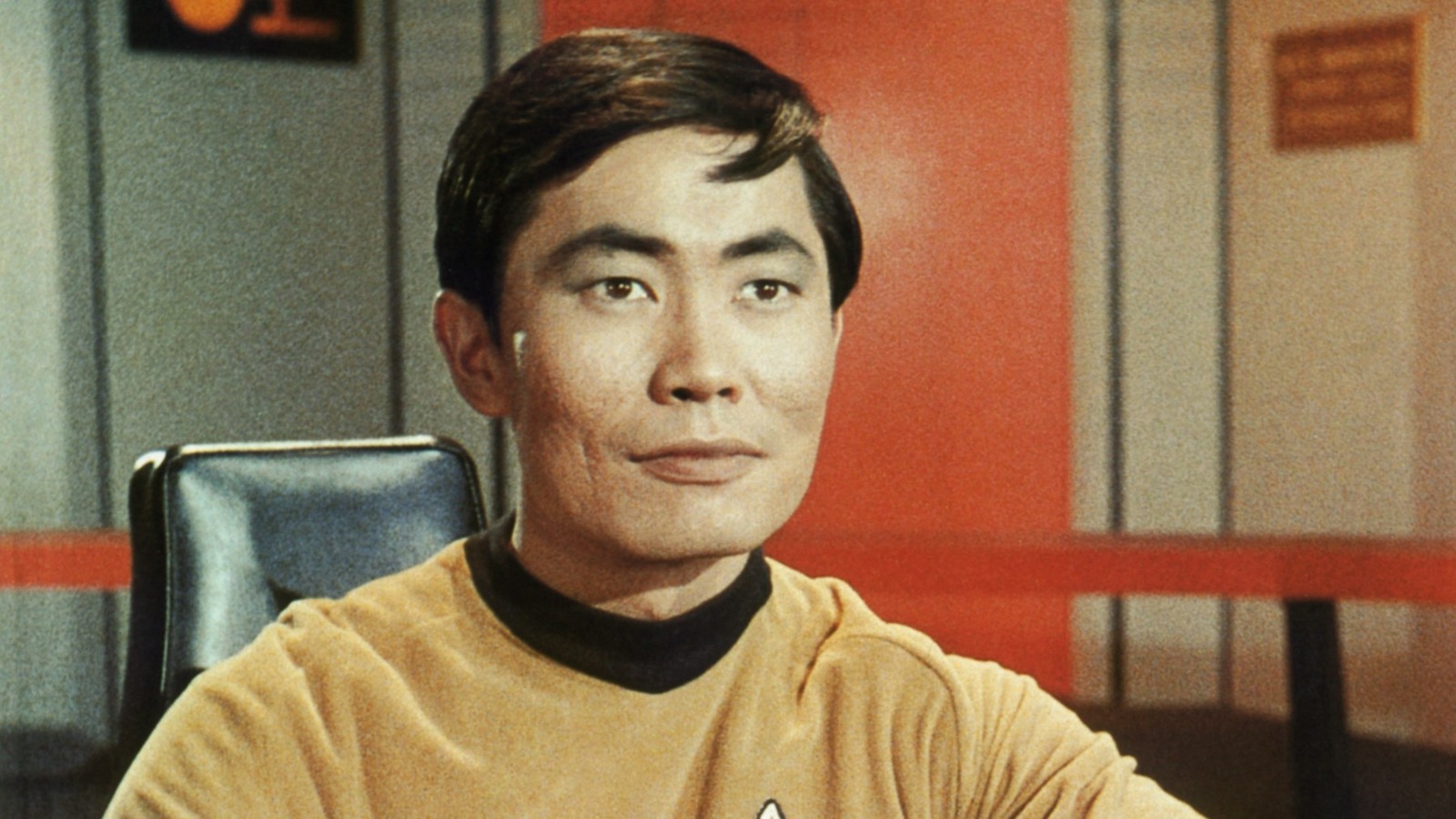 What Really Drew George Takei To His Star Trek Role
