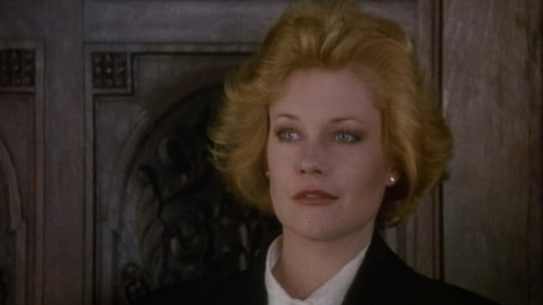 Melanie Griffith in Working Girl