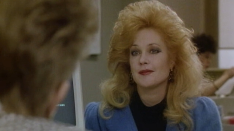 Melanie Griffith in Working Girl