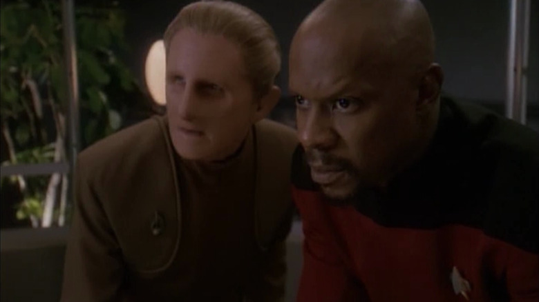 Star Trek: Deep Space Nine Odo