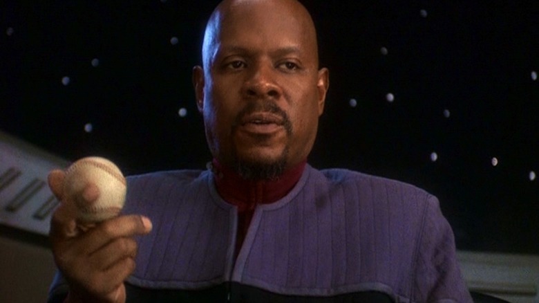 Star Trek: Deep Space Nine Sisko