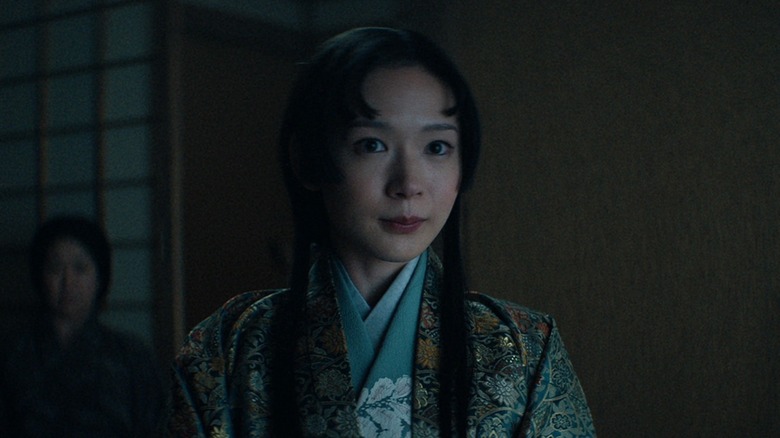 Shogun Moeka Hoshi as Lady Usami Fuji