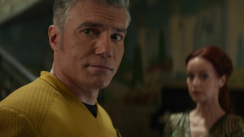 Anson Mount em Star Trek: Estranhos Mundos Novos