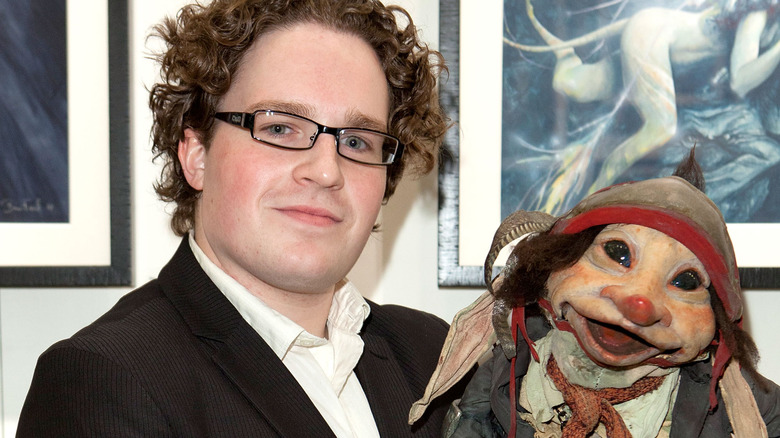 Toby Froud