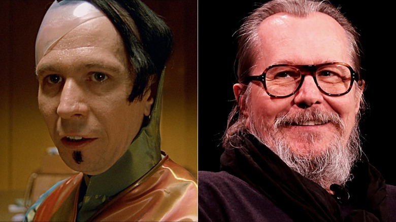 Zorg and Gary Oldman side by side