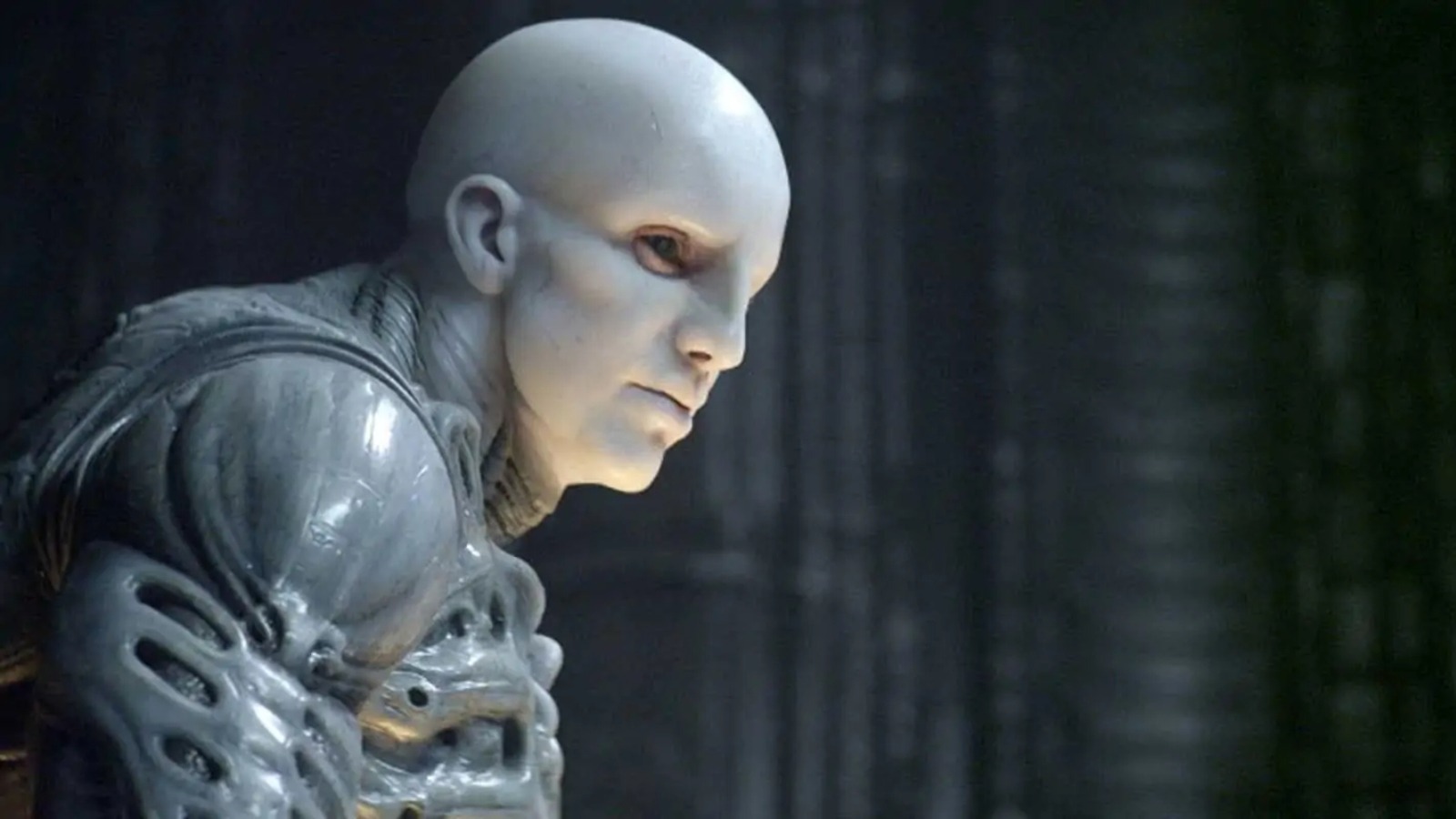 This is what the engineer from Ridley Scott’s Prometheus looks like in real life