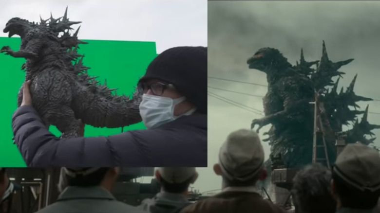 Godzilla: Minus One