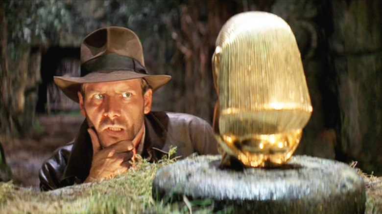 Raiders of the Lost Ark Harrison Ford