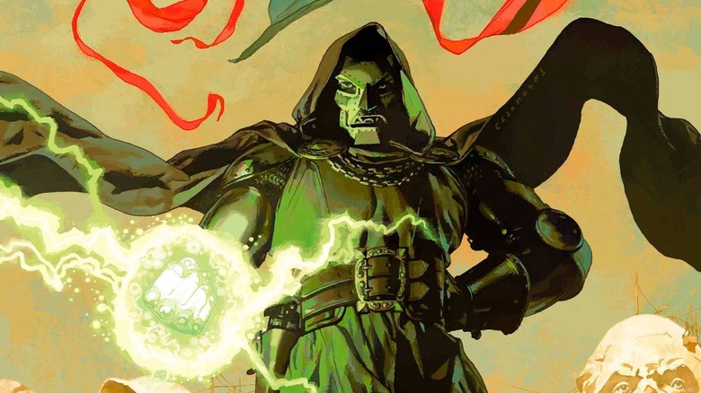 Marvel Wastelanders Doctor Doom 