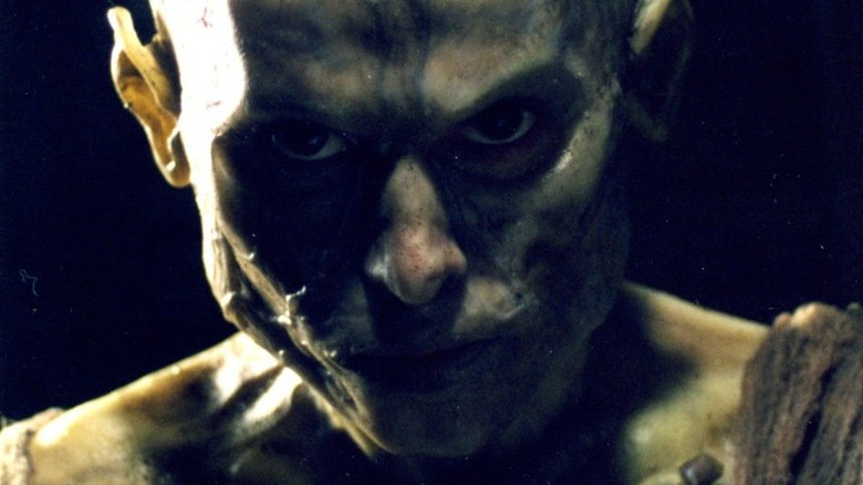 Test makeups for Ridley Scott's I Am Legend