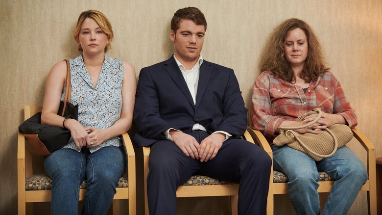 Elegia caipira, Haley Bennett, Gabriel Basso, Amy Adams