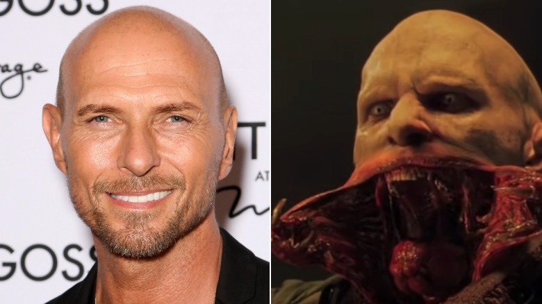 Luke Goss and Nomak