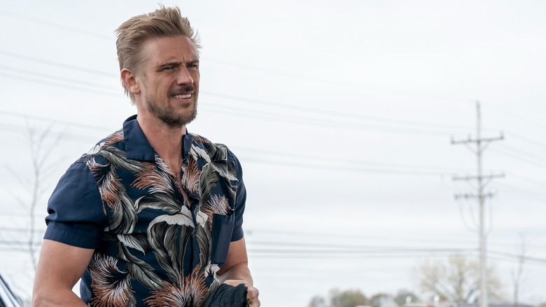 Boyd Holbrook, Justified: City Primeval