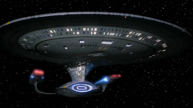 Star Trek: The Next Generation Enterprise-D