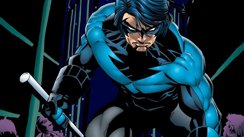 Nightwing DC Scott McDaniel