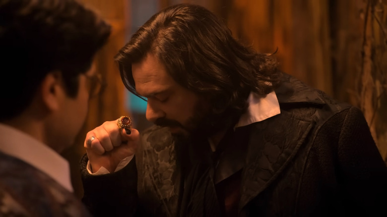 Still from What We Do in the Shadows