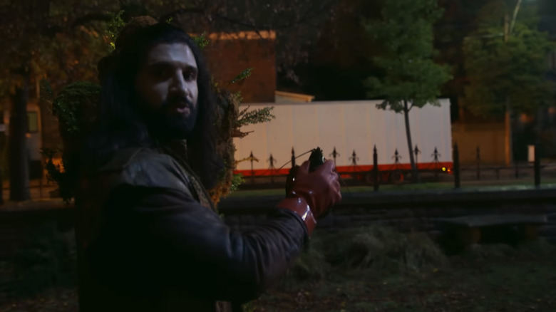 Still from What We Do in the Shadows