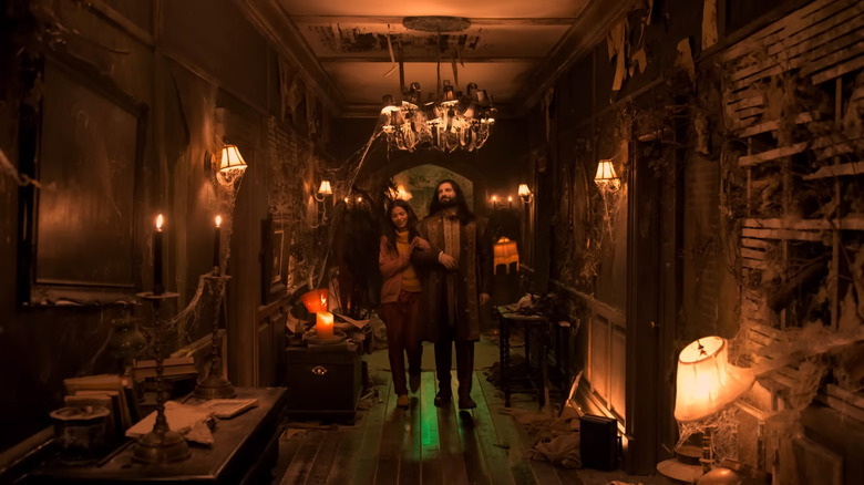 Still from What We Do in the Shadows