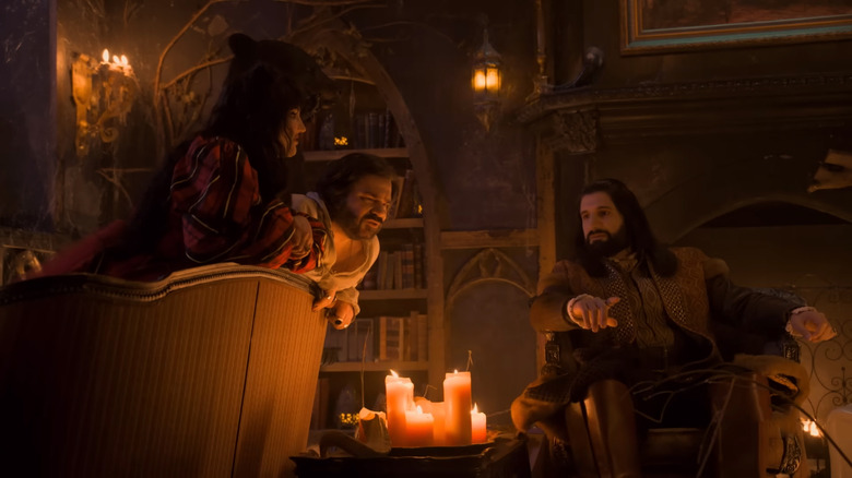 Still from What We Do in the Shadows