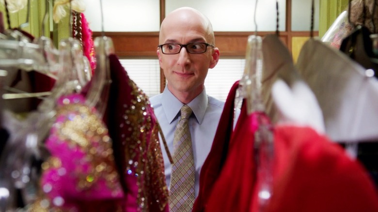 Jim Rash, Community