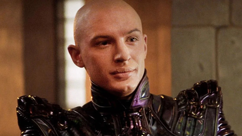 Tom Hardy, Star Trek: Nemesis 