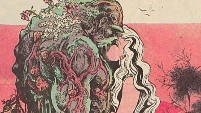 Alan Moore's Swamp Thing with Abby Arcane