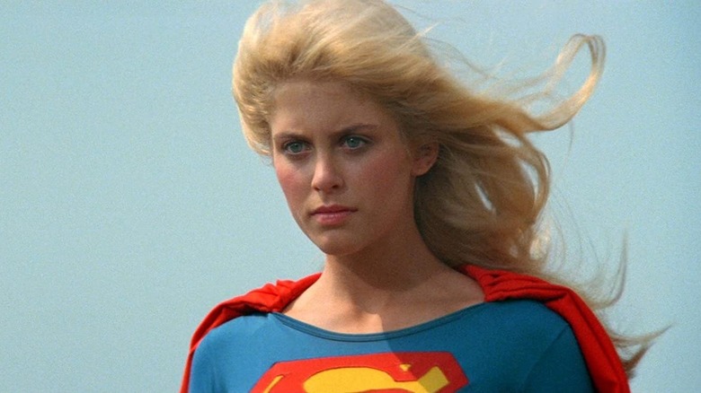 Helen Slater as Supergirl