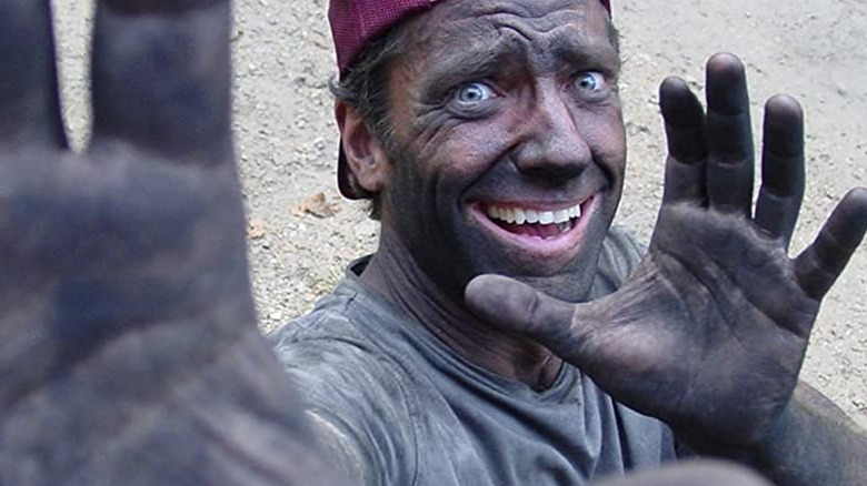 Dirty Jobs Mike Rowe