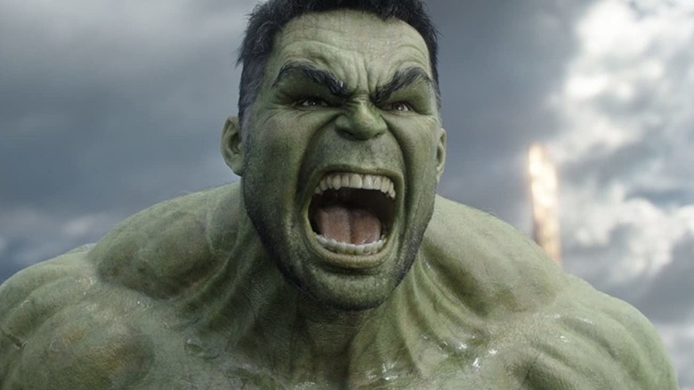 Marvel's Hulk from Avengers: Infinity War