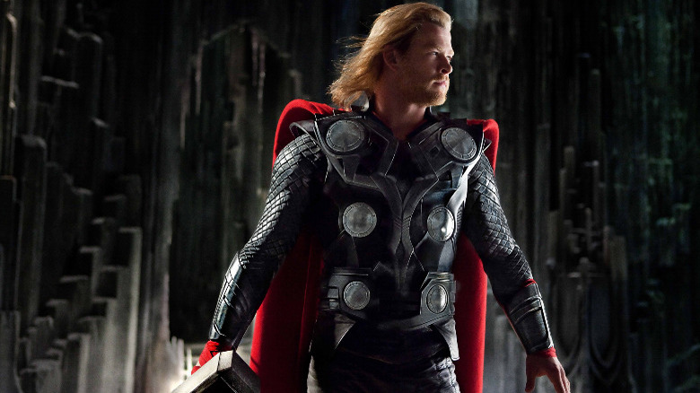 Chris Hemsworth in Thor (2011)