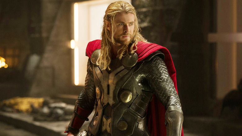 Chris Hemsworth in Thor: The Dark World