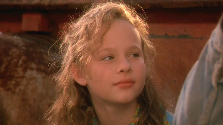 Thora Birch in Now and Then