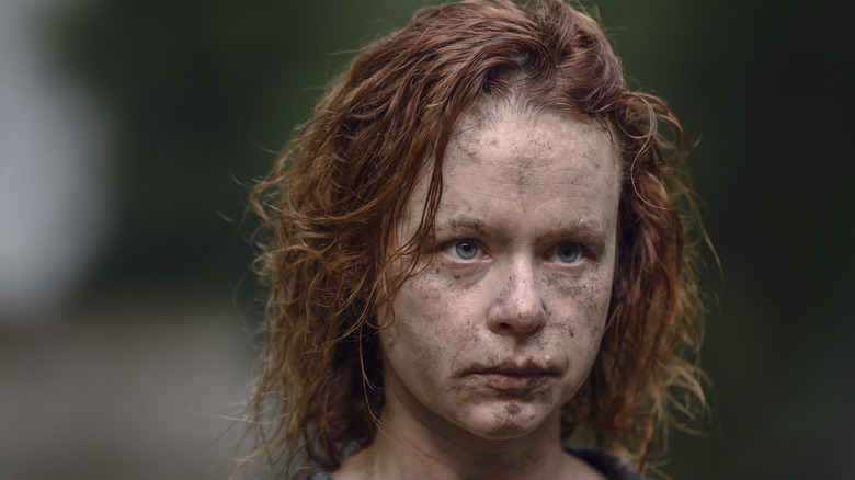 Thora Birch in The Walking Dead