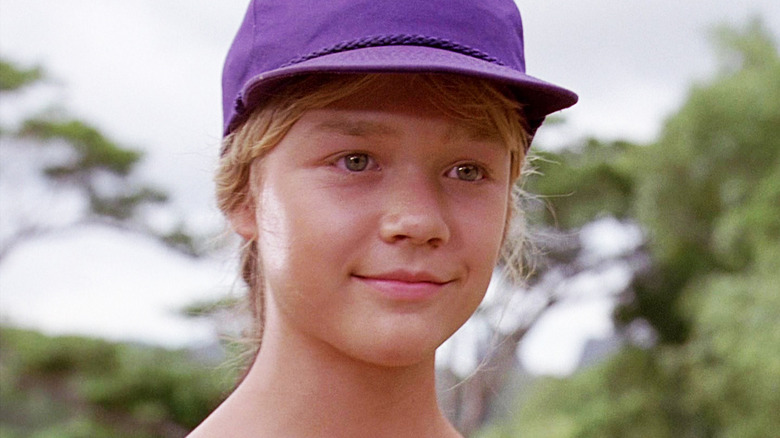 O que aconteceu com a atriz de Jurassic Park, de Lex Murphy, Ariana Richards?