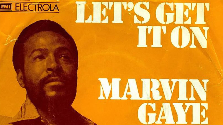 Marvin Gaye Let's Get it On