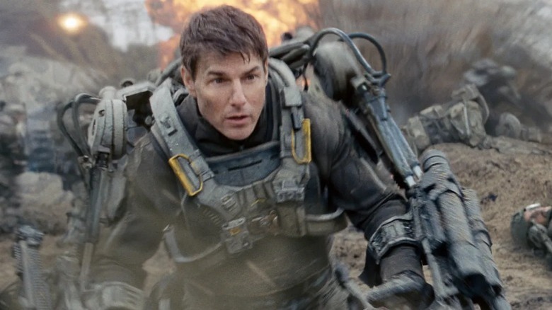 Tom Cruise, Edge of Tomorrow