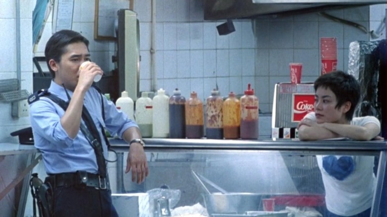 Expresso Chungking Tony Leung Faye Wong