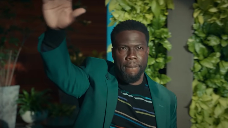 Kevin Hart in True Story