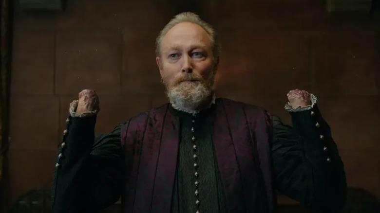 Lars Mikkelsen, The Witcher