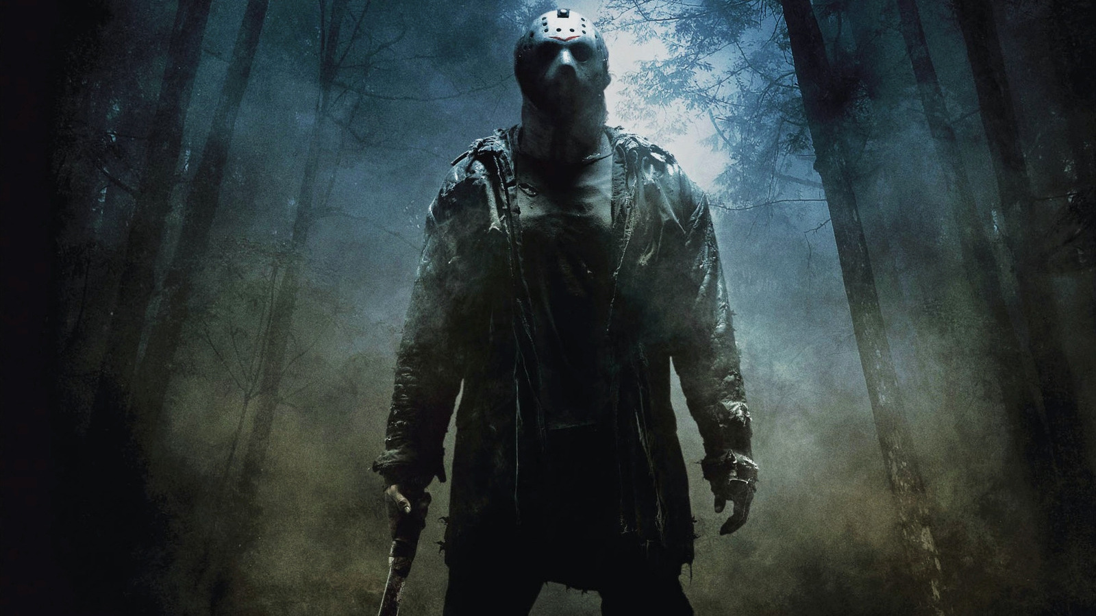 If one studio was to make another Friday the 13th game, I'd love