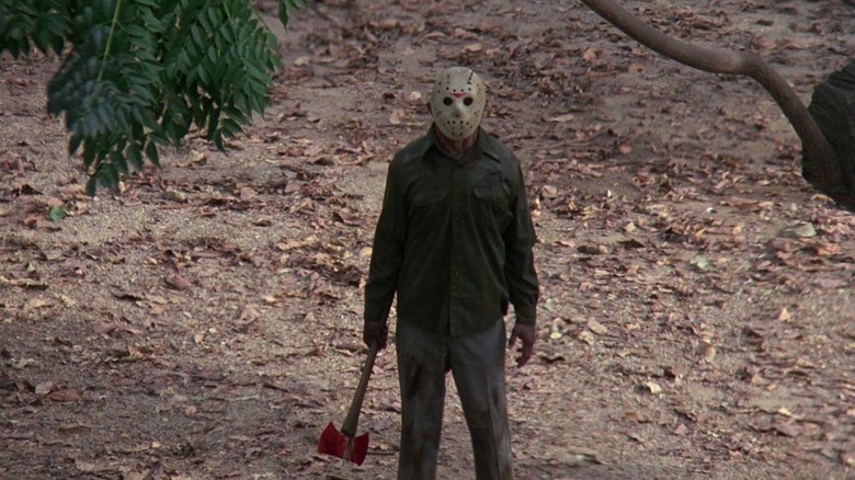 Friday the 13th New Beginning Jason 