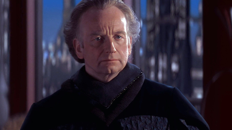 When Did Star Wars First Give The Emperor His Palpatine Name